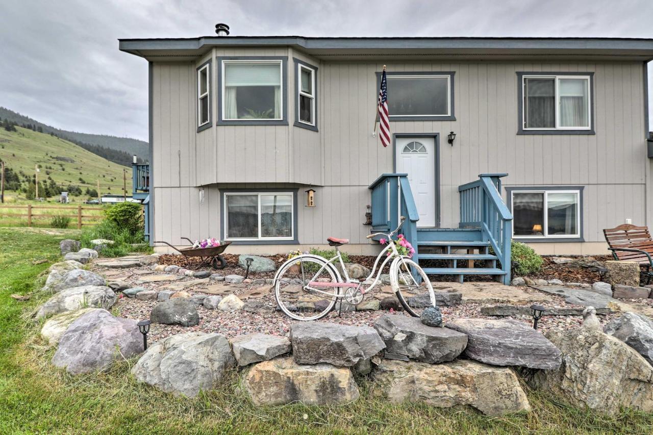 Flathead Lake-View Studio 38 Mi To Blacktail Big Arm Exterior foto